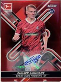 Philipp Lienhart [Red] #BCA-PL