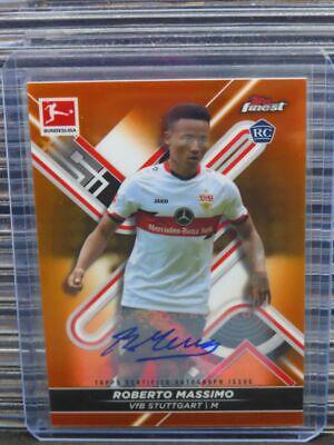 Roberto Massimo [Orange] #BCA-RM