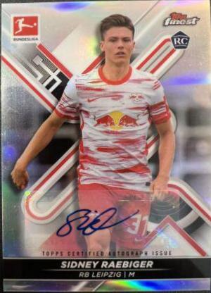 Sidney Raebiger #BCA-SR