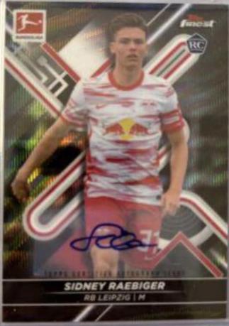 Sidney Raebiger [Black Wave] #BCA-SR
