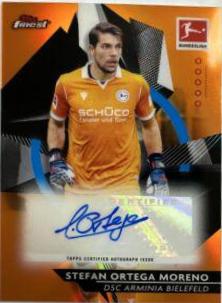 Stefan Ortega [Orange] #BCA-SO