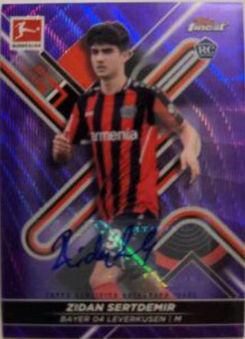 Zidan Sertdemir [Purple Wave] #BCA-ZS