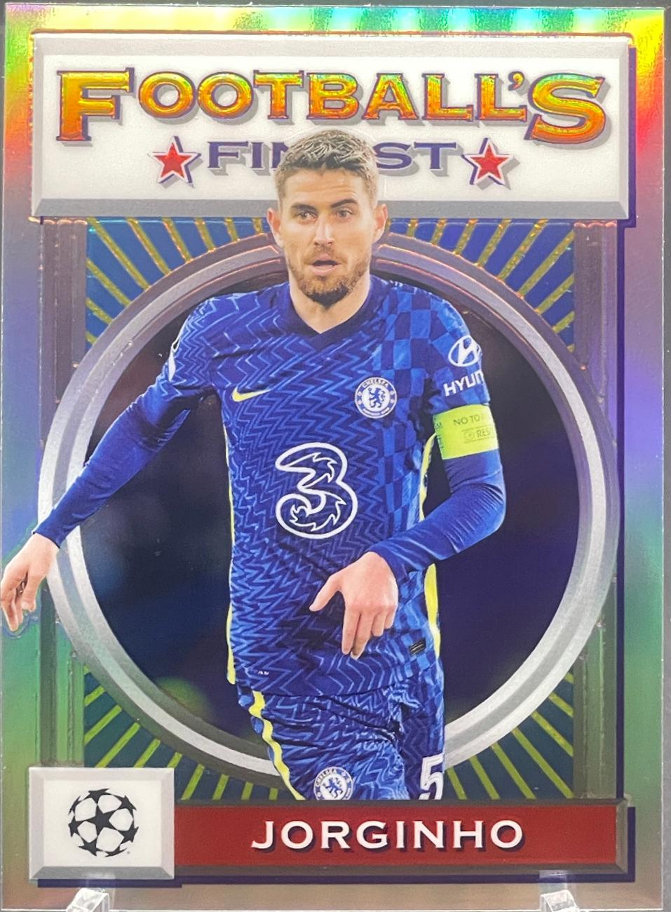 Jorginho [Refractor] #133
