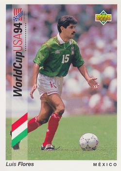 Luis Flores #3