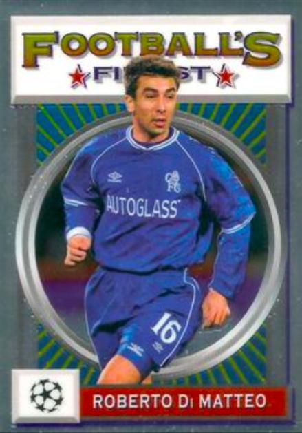 Roberto Di Matteo #128