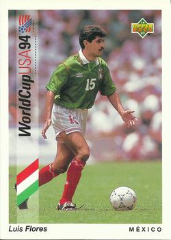 Luis Flores #43