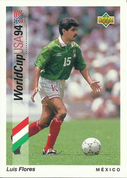 Luis Flores #3