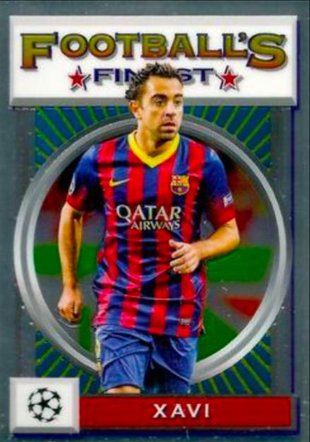 Xavi #97