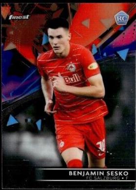 Benjamin Sesko [Red] #4