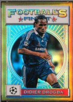 Didier Drogba [Gold] #104