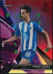 Fabio Vieira [Red] #88