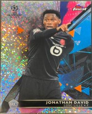 Jonathan David [Speckle] #41