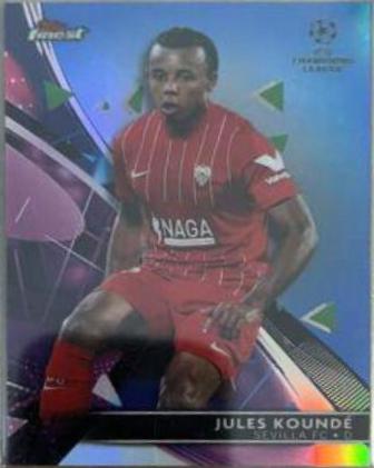 Jules Kounde [Blue] #81