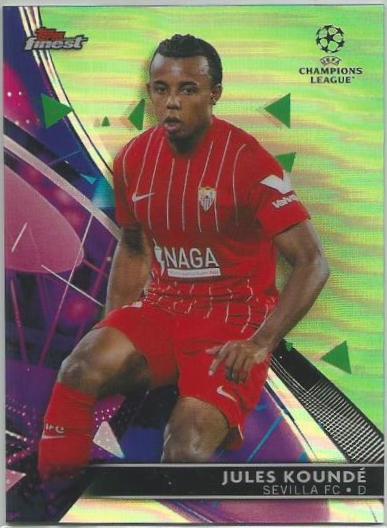 Jules Kounde [Neon Green] #81