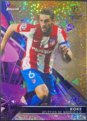 Koke [Gold Speckle] #27