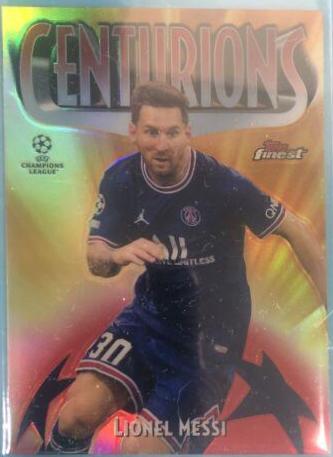 Lionel Messi [Red] #1