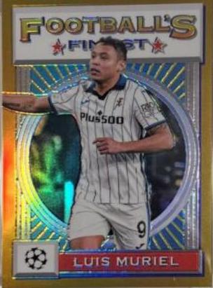 Luis Muriel [Gold] #19