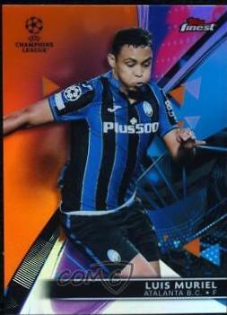 Luis Muriel [Orange] #19