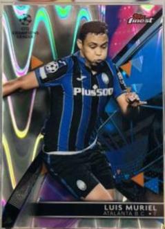 Luis Muriel [Ray Wave] #19