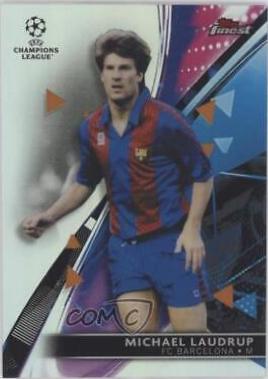 Michael Laudrup #107