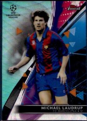 Michael Laudrup [Aqua] #107