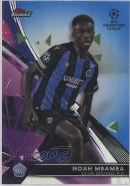 Noah Mbamba [Blue] #38
