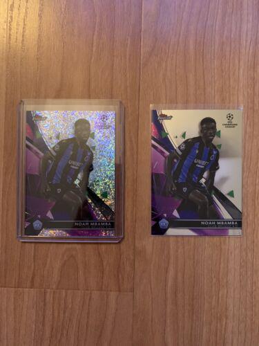 Noah Mbamba [Refractor] #38
