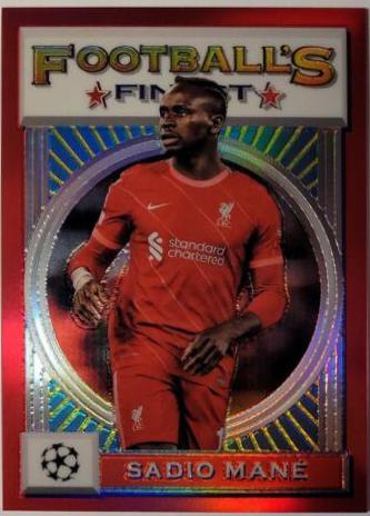 Sadio Mane [Red] #73