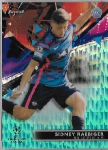 Sidney Raebiger [Aqua] #76