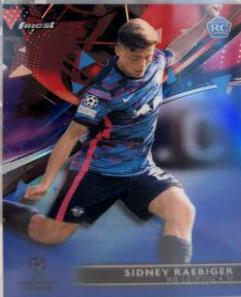 Sidney Raebiger [Blue] #76