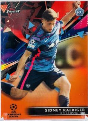 Sidney Raebiger [Orange] #76