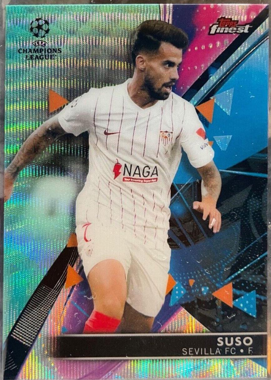 Suso [Aqua] #95