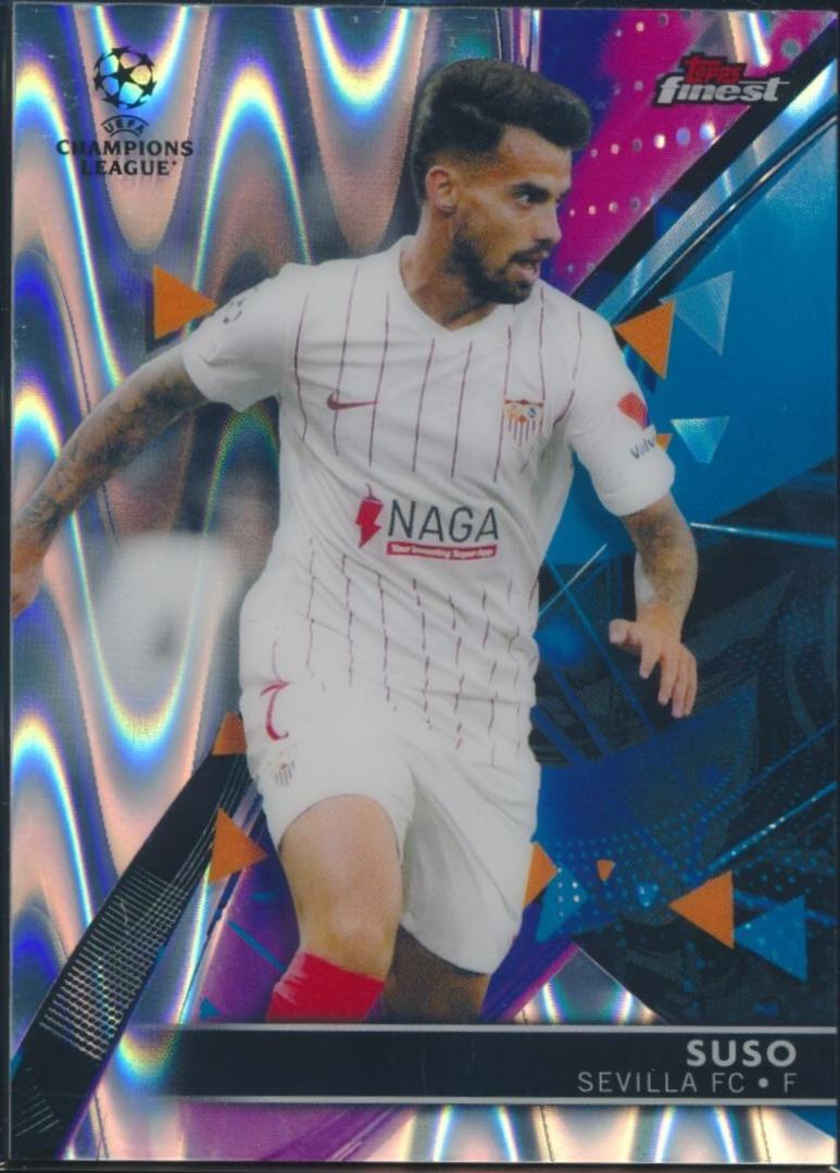 Suso [Ray Wave] #95
