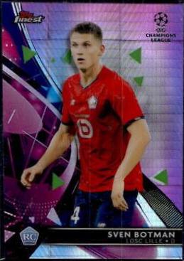 Sven Botman [Pink Prism] #71