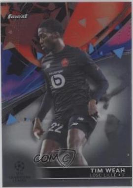 Tim Weah #18