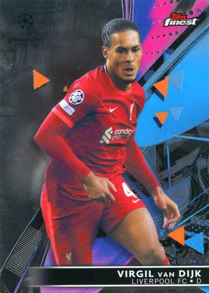 Virgil Van Dijk #72