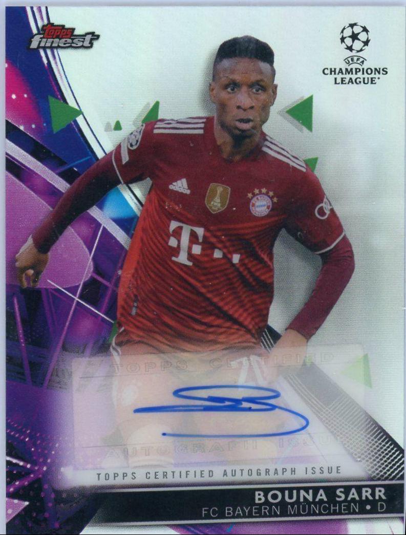 Bouna Sarr #BA-BS