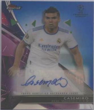 Casemiro [Blue] #BA-C