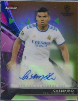 Casemiro [Gold] #BA-C
