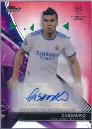 Casemiro [Red] #BA-C