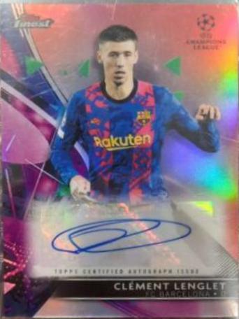 Clement Lenglet [Red] #BA-CL