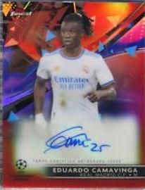 Eduardo Camavinga [Red] #BA-EC