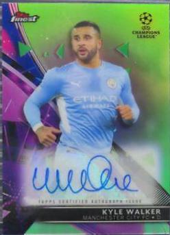 Kyle Walker [Green] #BA-KW