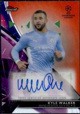 Kyle Walker [Orange] #BA-KW
