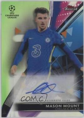 Mason Mount [Green] #BA-MM