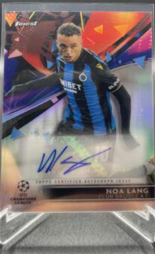 Noa Lang #BA-NL