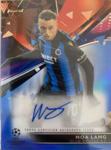 Noa Lang [Blue] #BA-NL