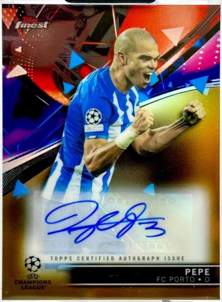 Pepe [Gold] #BA-P