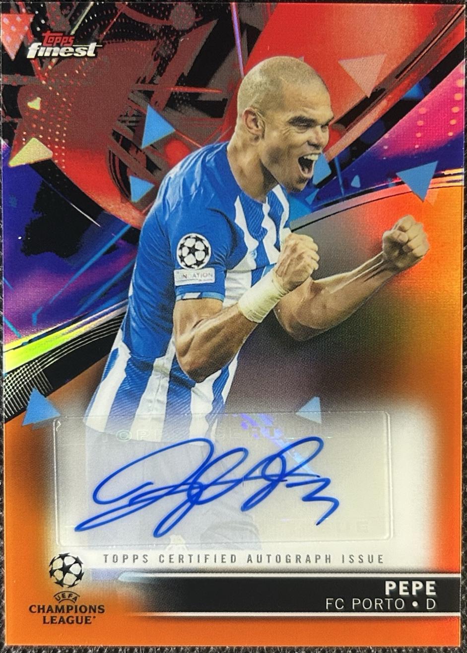 Pepe [Orange] #BA-P