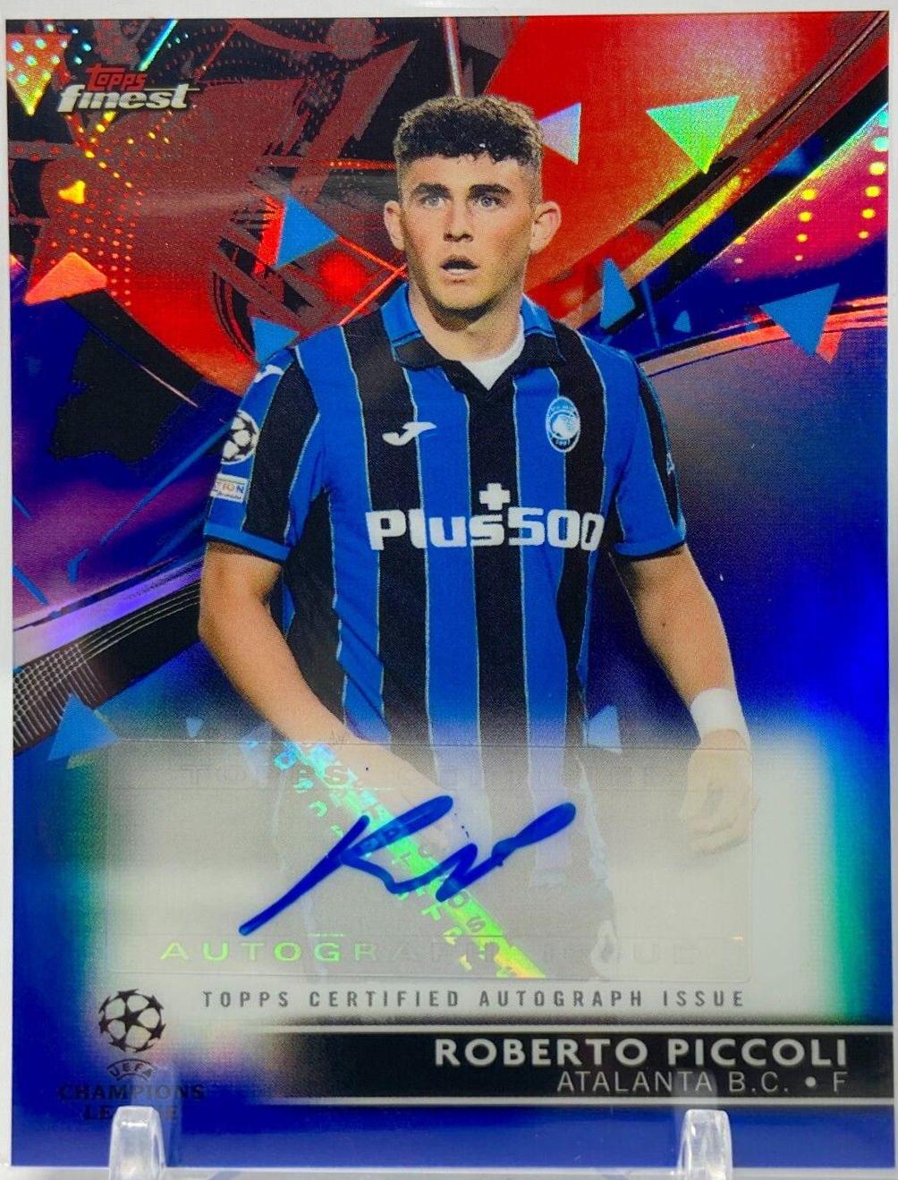 Roberto Piccoli [Blue] #BA-PI